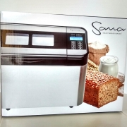 Sana Smart Bread Maker Exclusive - La confezione