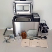 Sana Smart Bread Maker Exclusive - La confezione